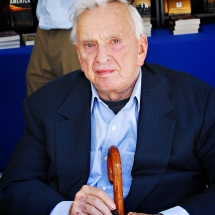 Gore Vidal. Image by Mark Coggins, Wikimedia Commons.