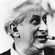 Studs Terkel. Image from Wikimedia Commons