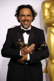 Alejandro Gonzalez Inarritu. Image at Wikimedia Commons.