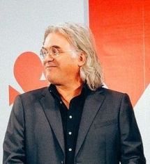 Paul Greengrass. Image by Dick Thomas Johnson, Wikimedia Commons.