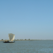 Another view of the Niger.